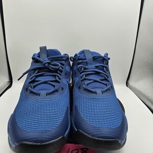 Nike Men's Blue Athletic Shoes